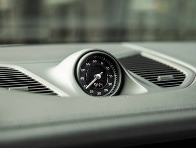 2026 Porsche Cayenne Coupe Cayenne S Coupe