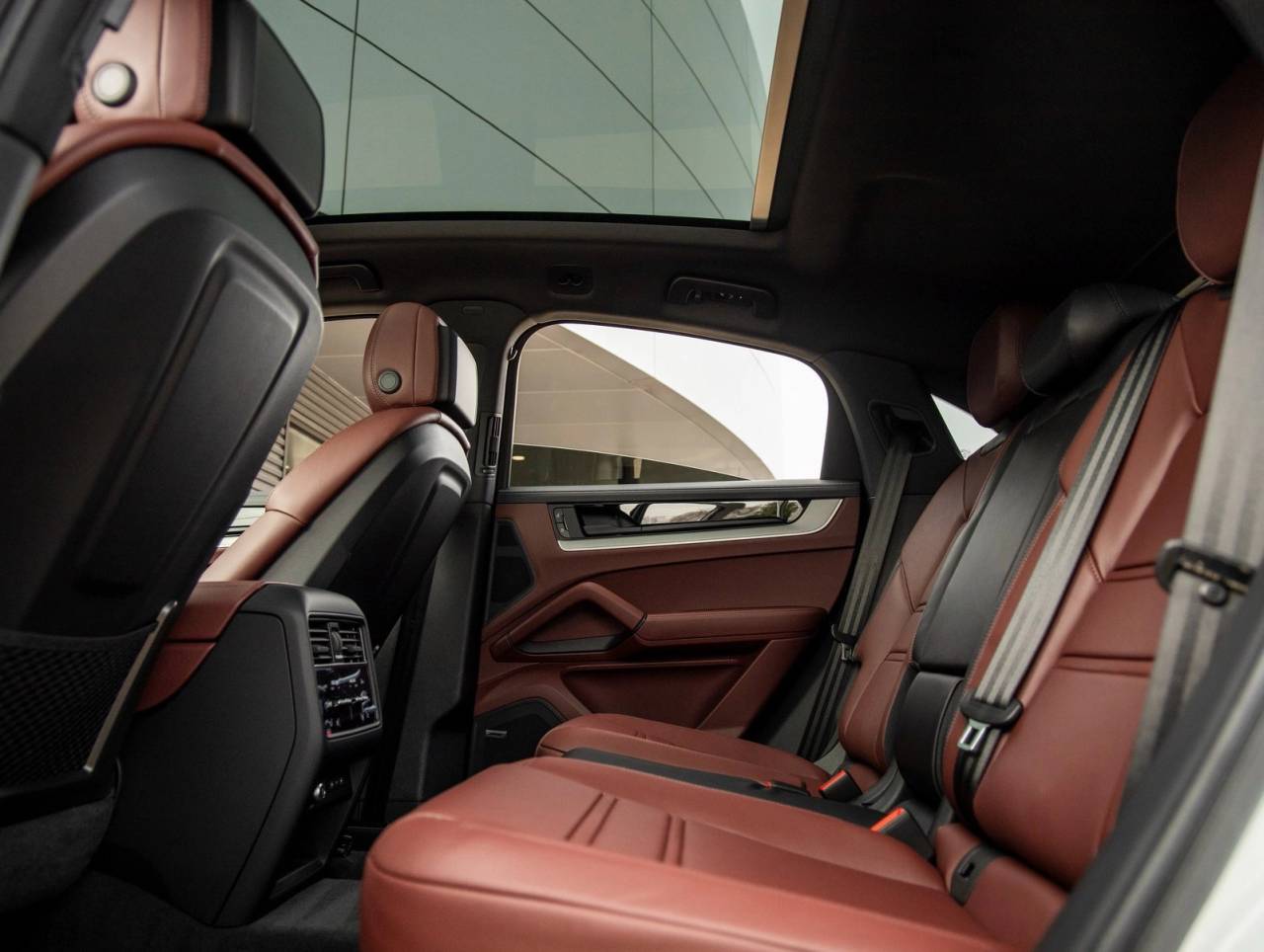 2026 Porsche Cayenne Coupe Cayenne S Coupe