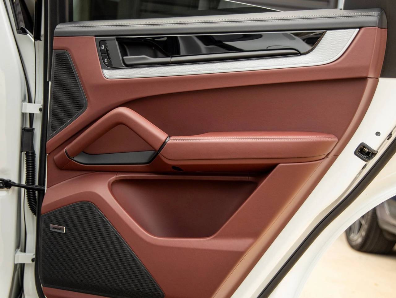 2026 Porsche Cayenne Coupe Cayenne S Coupe