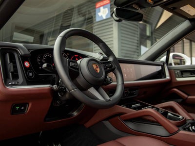 2026 Porsche Cayenne Coupe Cayenne S Coupe