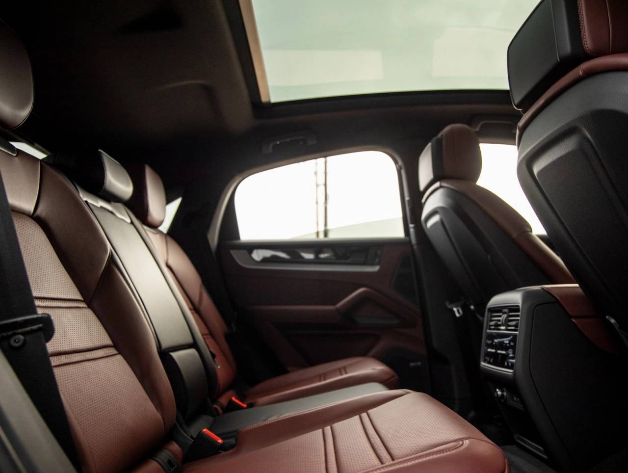 2026 Porsche Cayenne Coupe Cayenne S Coupe