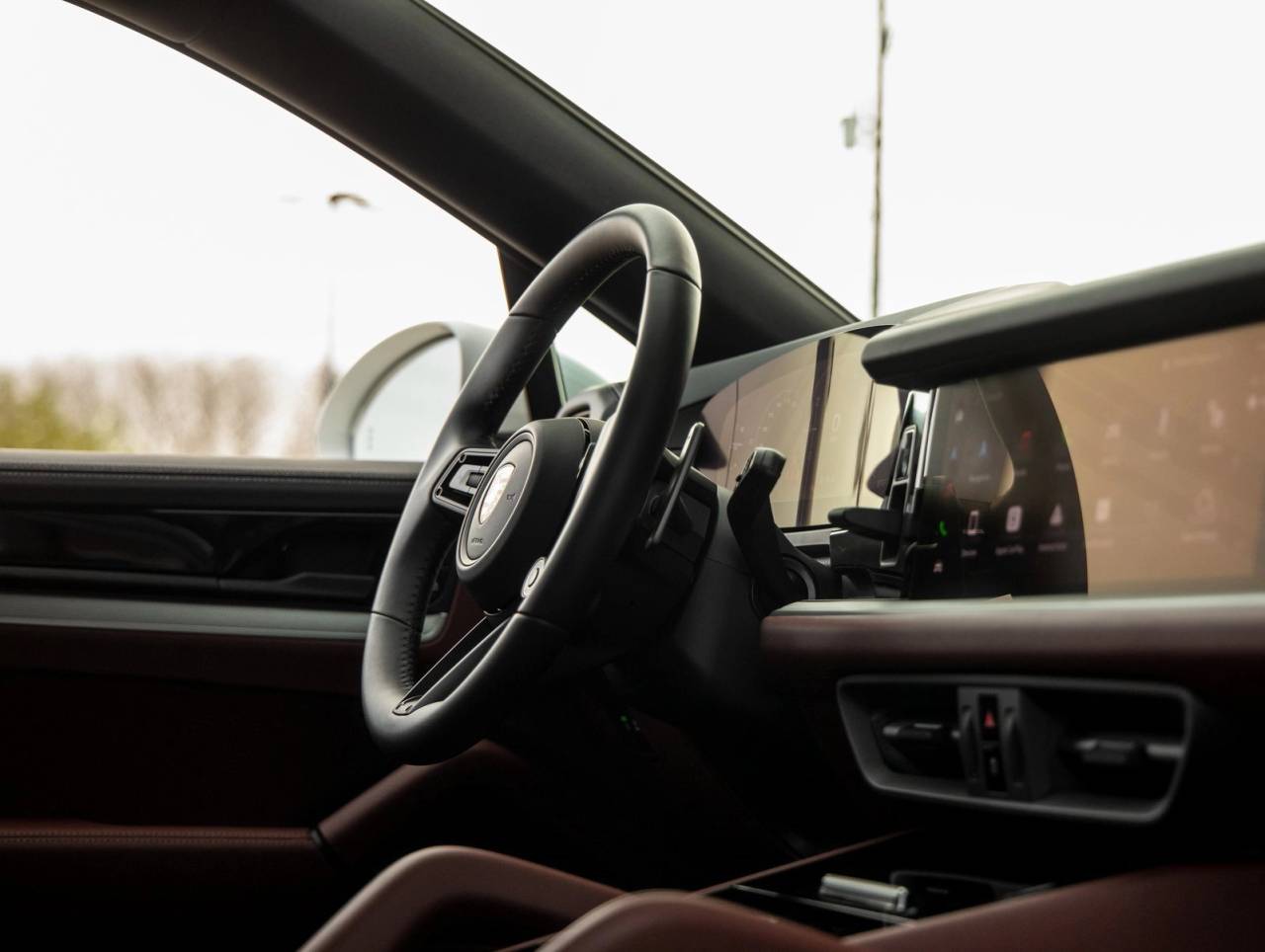 2026 Porsche Cayenne Coupe Cayenne S Coupe