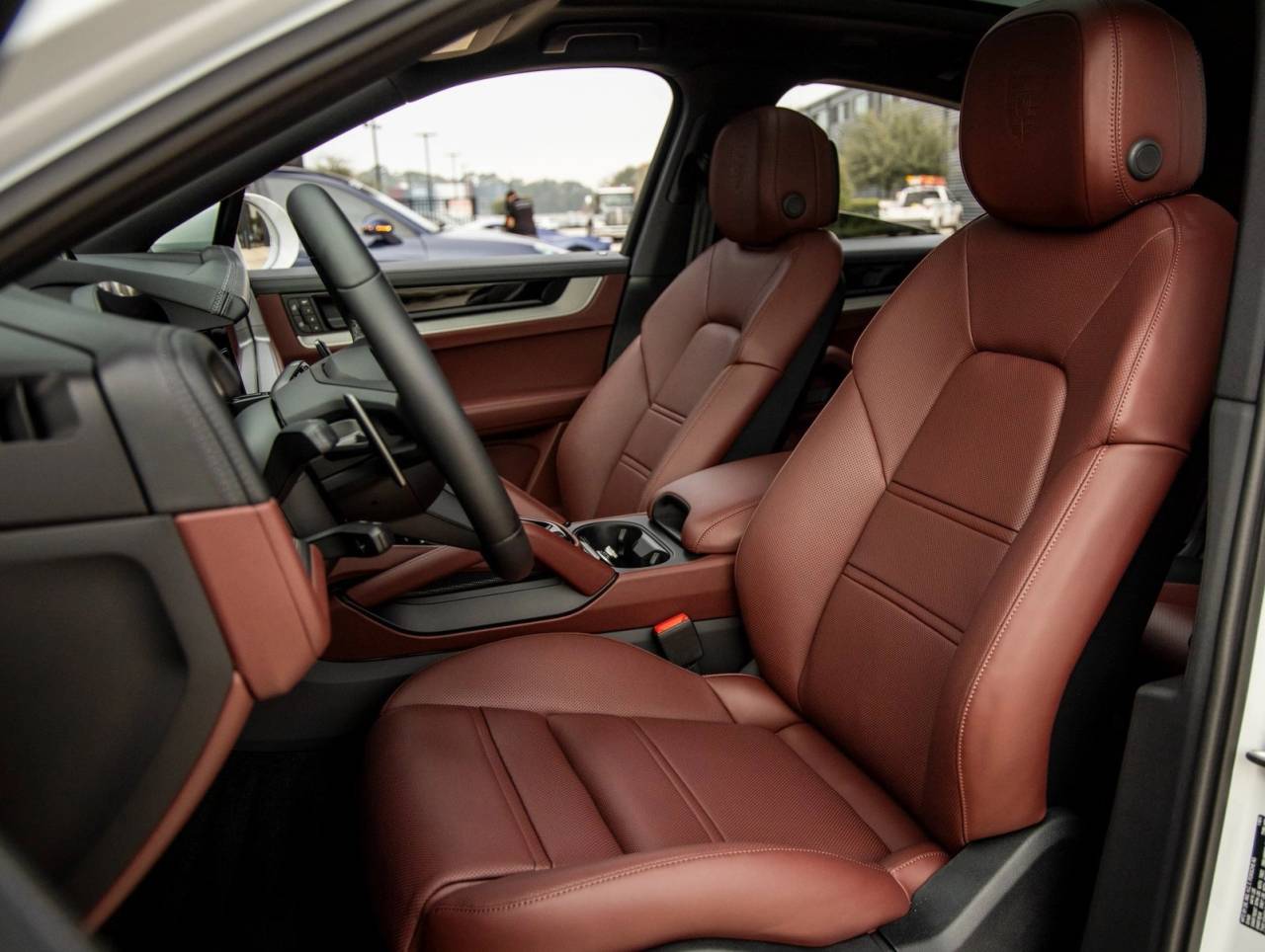 2026 Porsche Cayenne Coupe Cayenne S Coupe