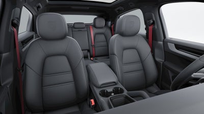 2024 Porsche Cayenne Cayenne S Coupe