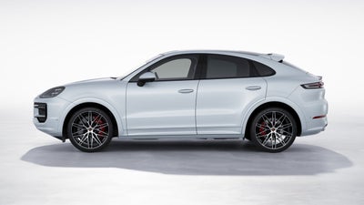 2024 Porsche Cayenne Cayenne S Coupe
