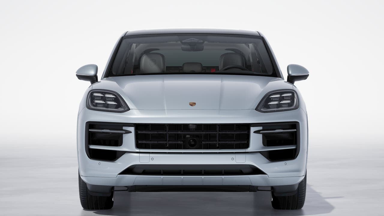 2024 Porsche Cayenne Cayenne S Coupe