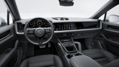 2024 Porsche Cayenne Cayenne S Coupe