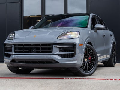 2024 Porsche Cayenne S Coupe