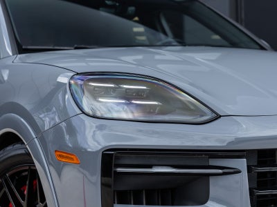 2024 Porsche Cayenne S Coupe