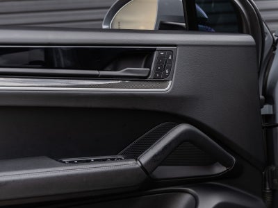 2024 Porsche Cayenne S Coupe