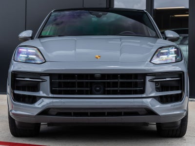 2024 Porsche Cayenne S Coupe