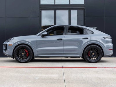 2024 Porsche Cayenne S Coupe