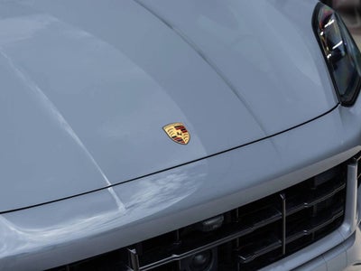 2024 Porsche Cayenne S Coupe