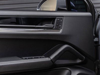 2024 Porsche Cayenne S Coupe