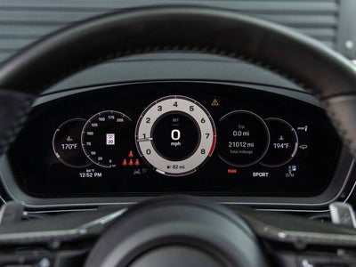 2024 Porsche Cayenne S Coupe