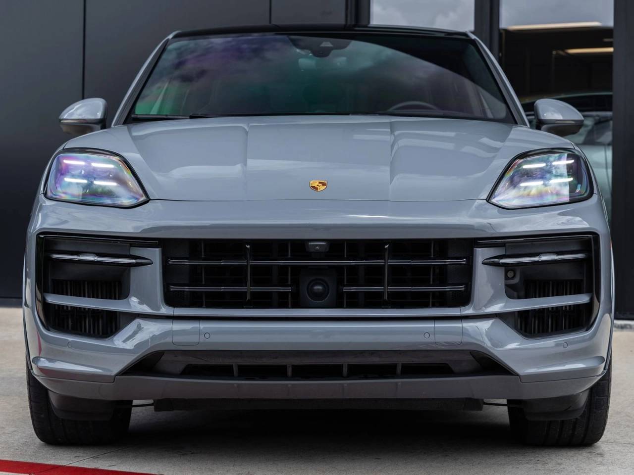 2024 Porsche Cayenne S Coupe