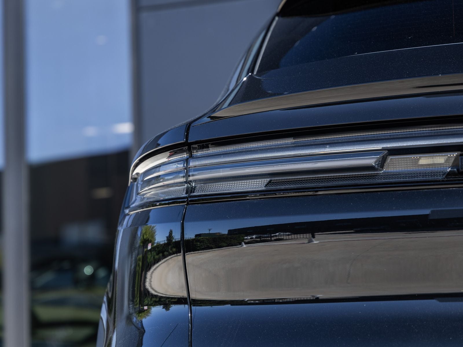 2024 Porsche Cayenne Coupe S