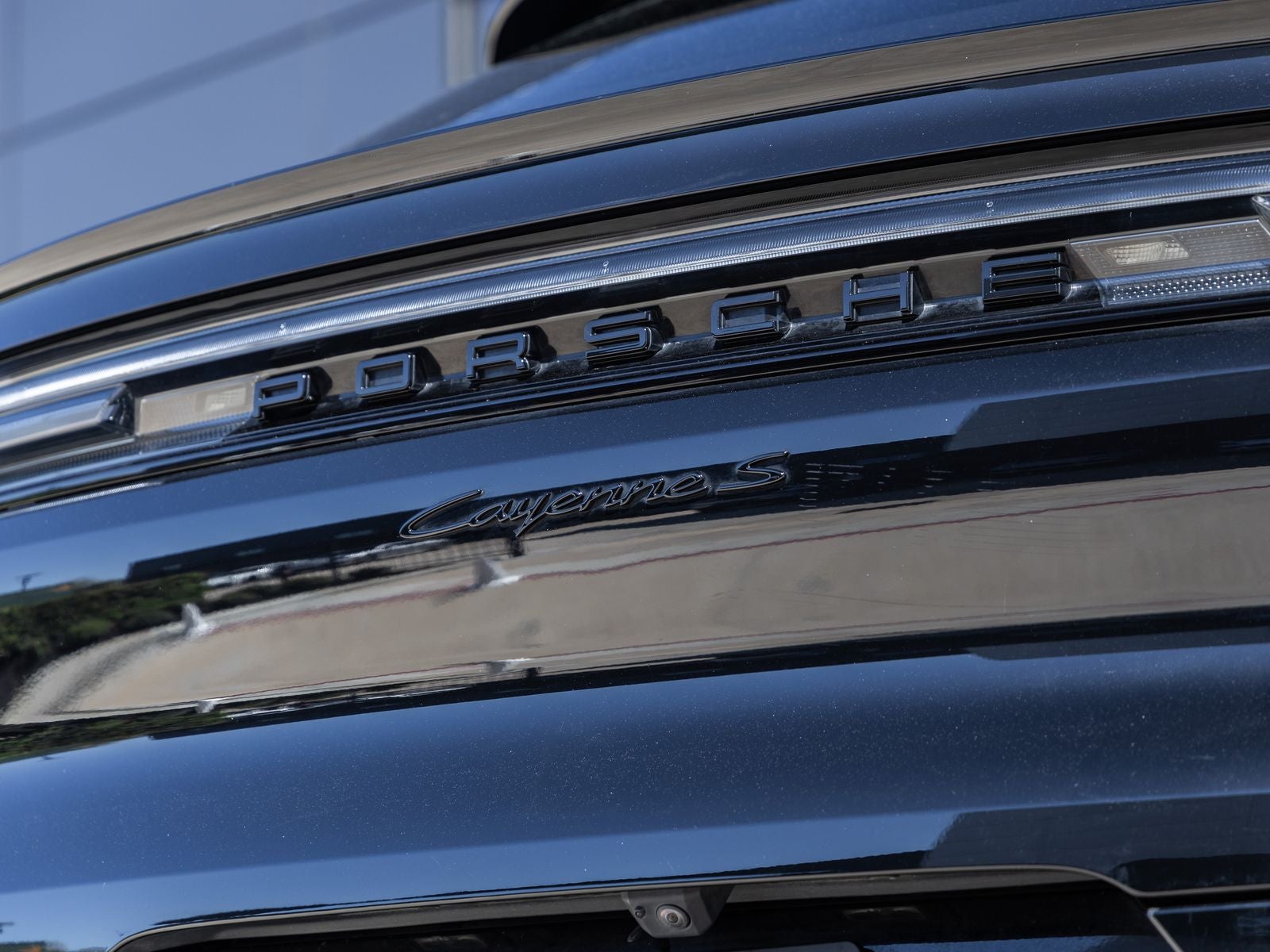 2024 Porsche Cayenne Coupe S