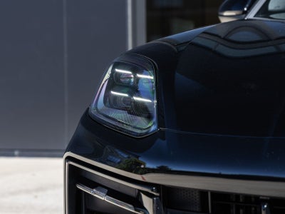 2024 Porsche Cayenne Coupe S