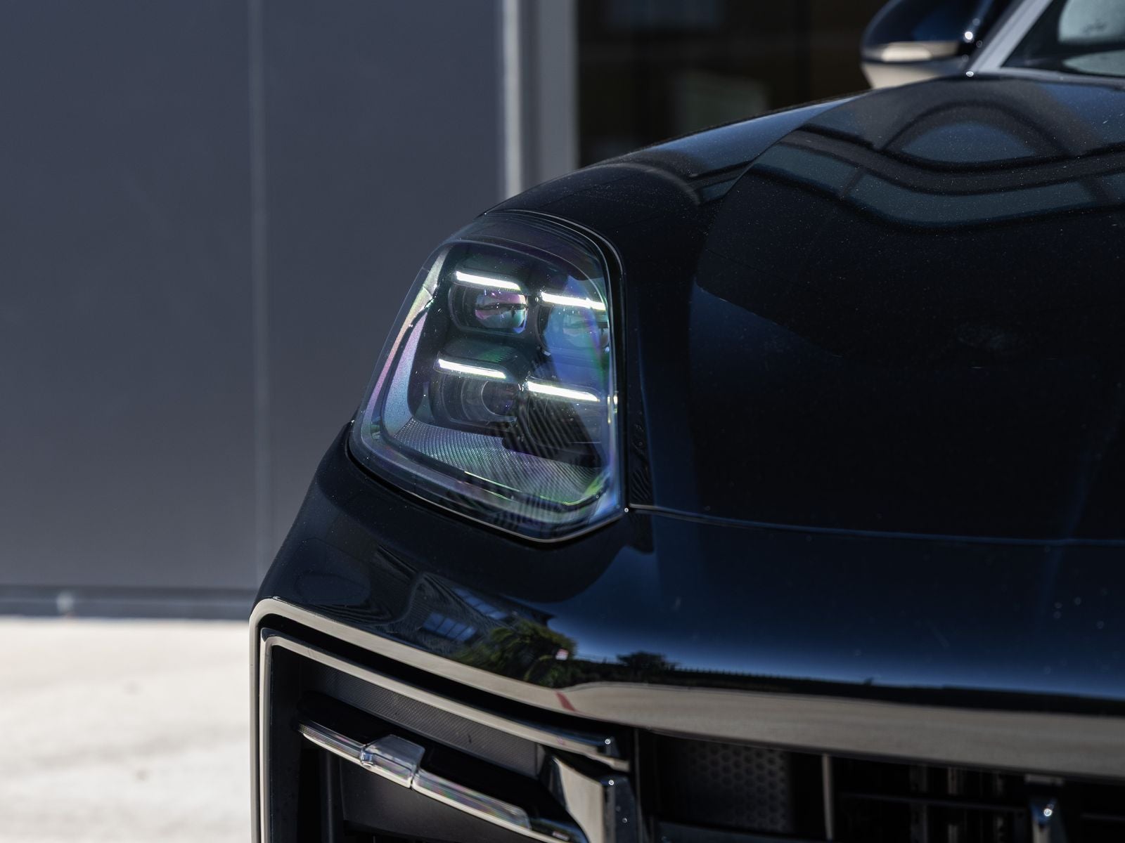 2024 Porsche Cayenne Coupe S