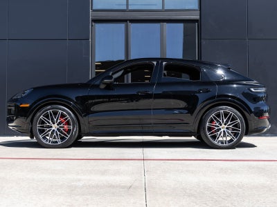 2024 Porsche Cayenne Coupe S