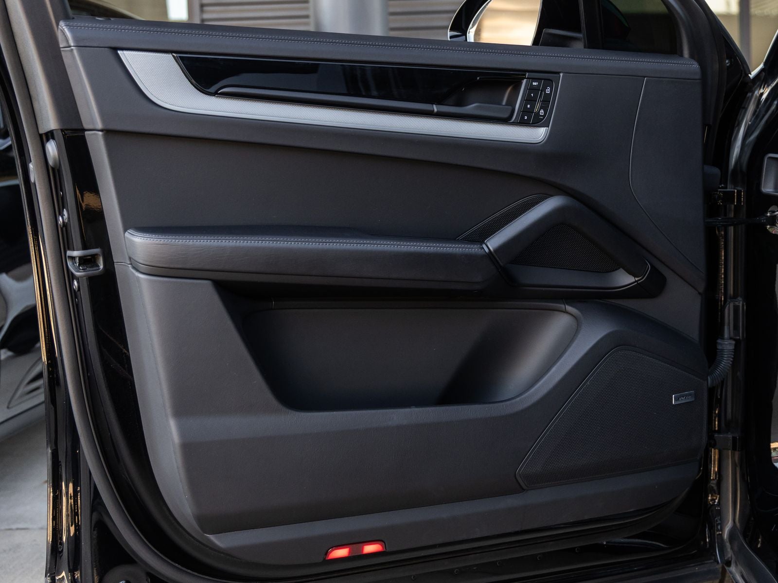 2024 Porsche Cayenne Coupe S