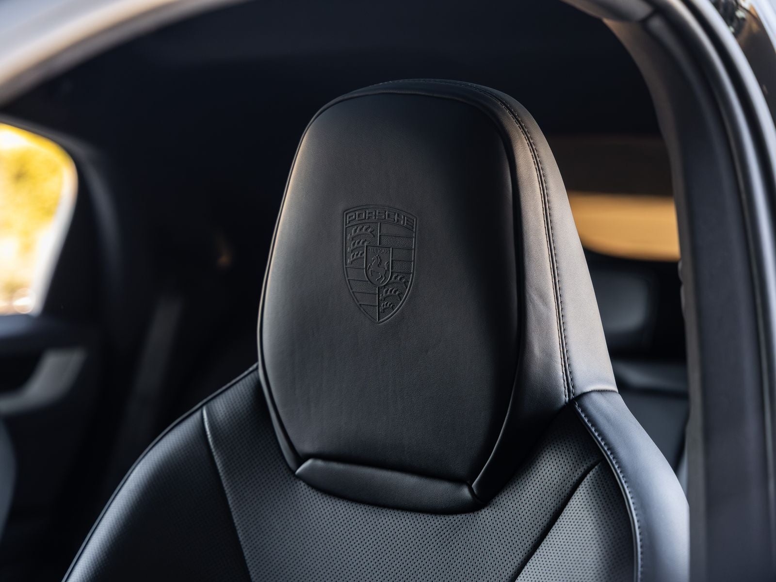 2024 Porsche Cayenne Coupe S