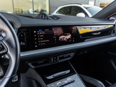 2024 Porsche Cayenne Coupe S