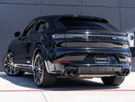 2024 Porsche Cayenne Coupe S