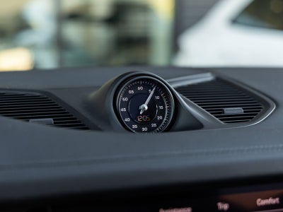 2024 Porsche Cayenne Coupe S