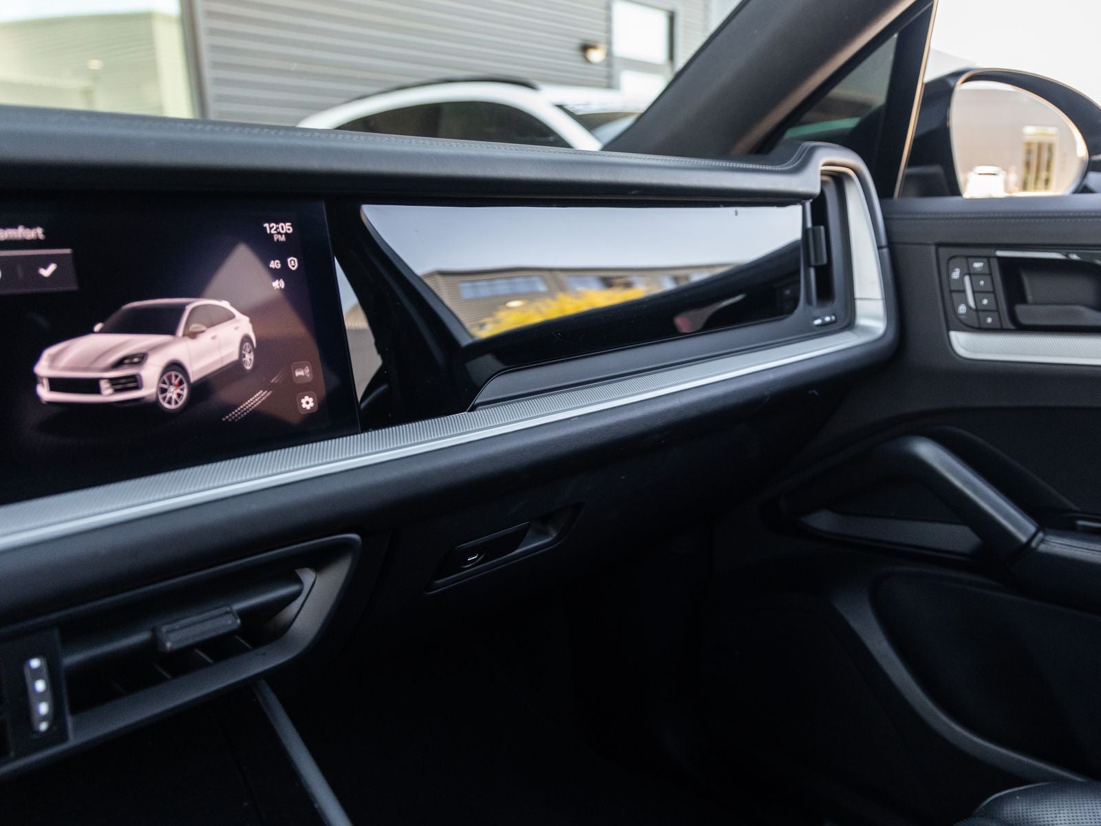 2024 Porsche Cayenne Coupe S