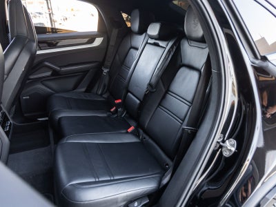 2024 Porsche Cayenne Coupe S
