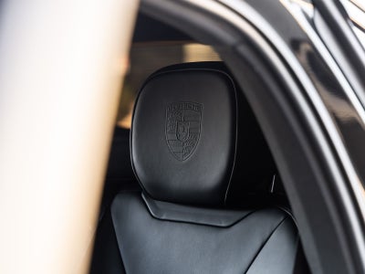 2024 Porsche Cayenne Coupe S