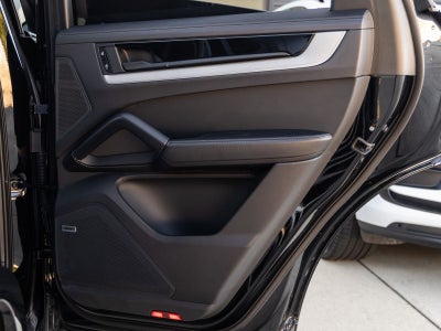 2024 Porsche Cayenne Coupe S