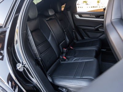 2024 Porsche Cayenne Coupe S