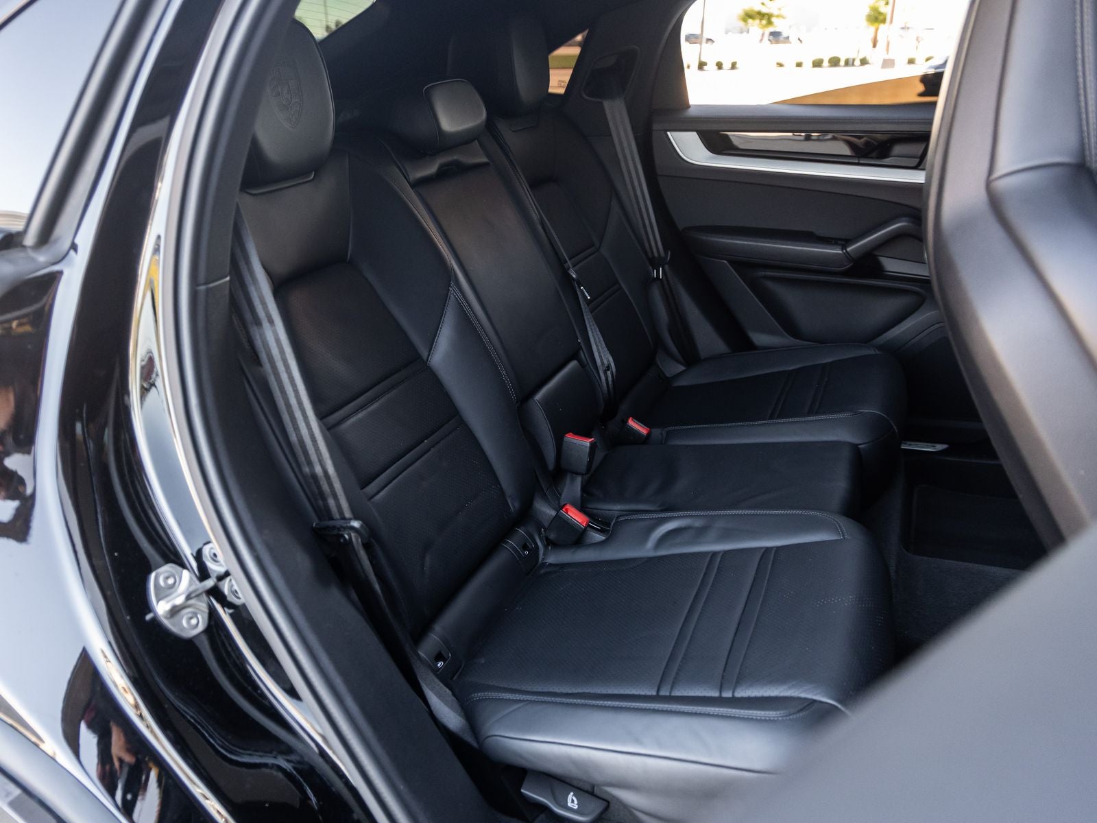 2024 Porsche Cayenne Coupe S