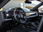 2024 Porsche Cayenne Coupe S