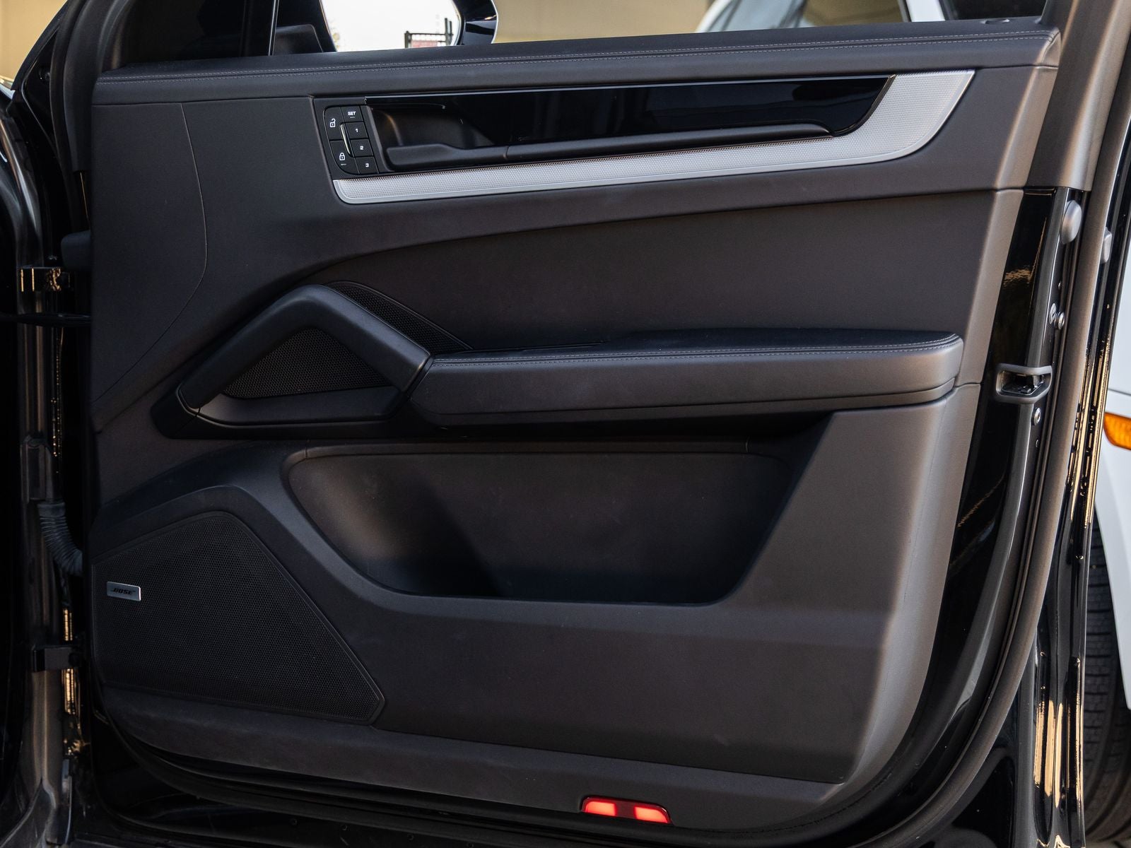 2024 Porsche Cayenne Coupe S