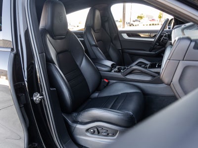 2024 Porsche Cayenne Coupe S