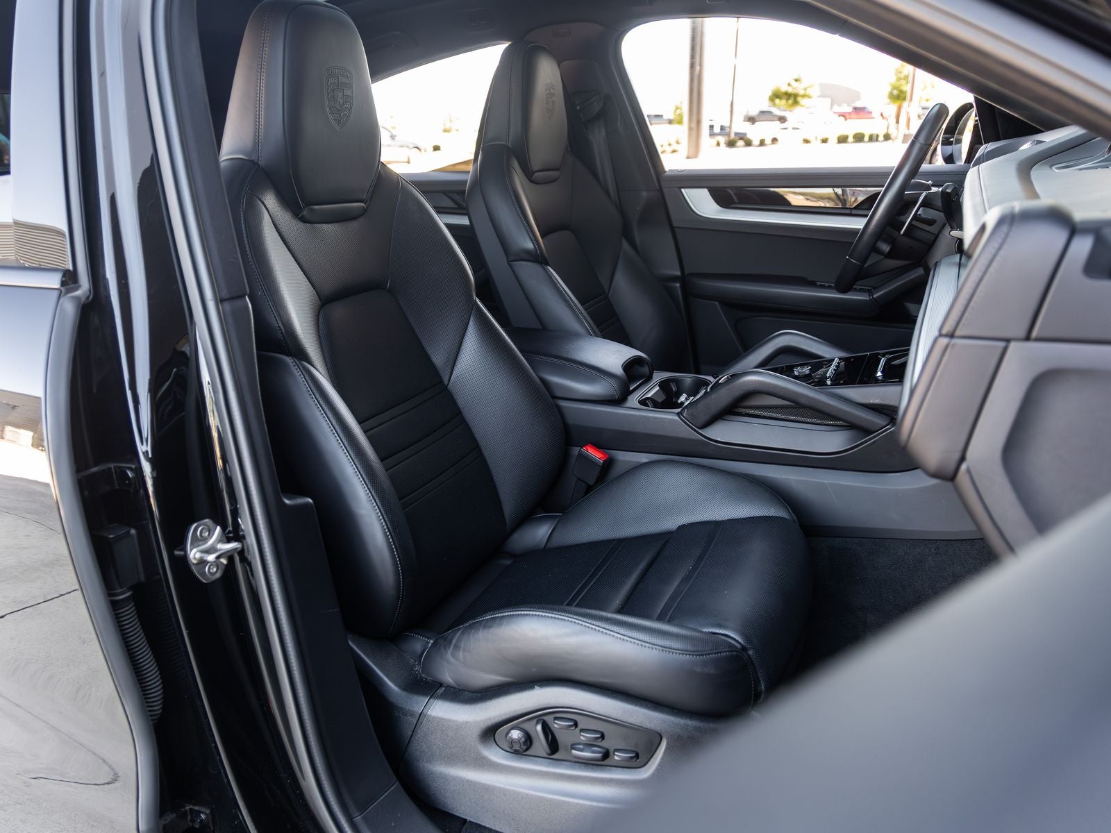 2024 Porsche Cayenne Coupe S