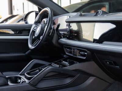 2024 Porsche Cayenne Coupe S