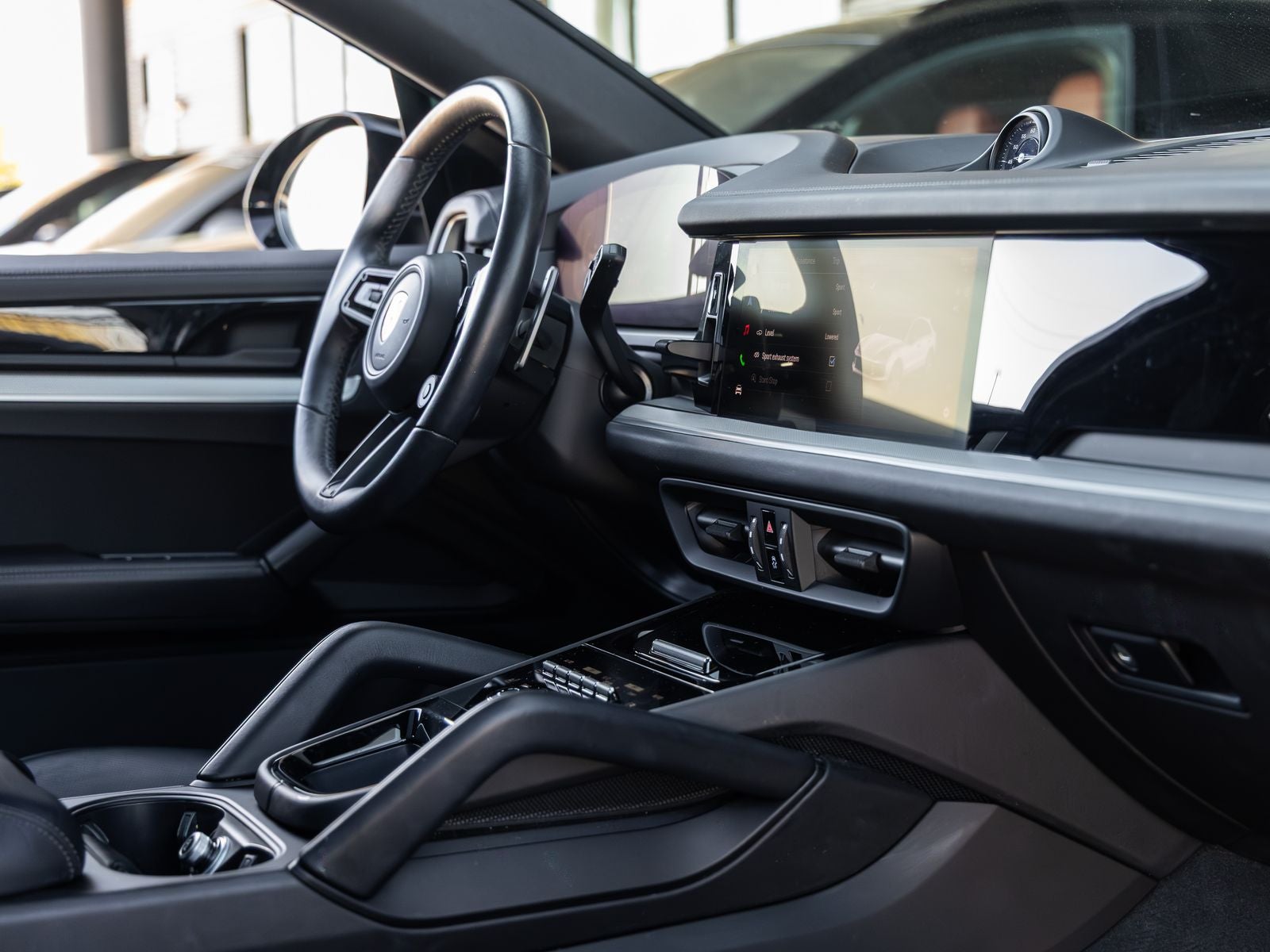 2024 Porsche Cayenne Coupe S