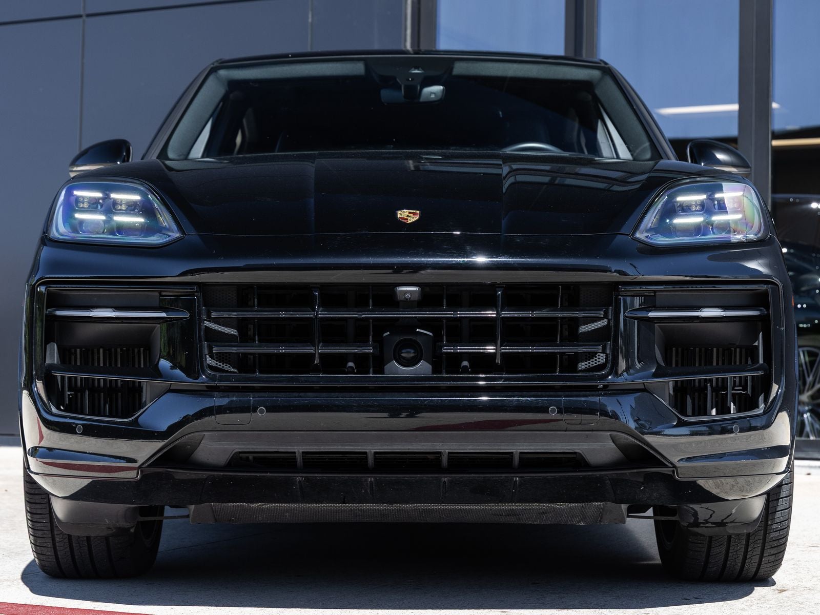 2024 Porsche Cayenne Coupe S