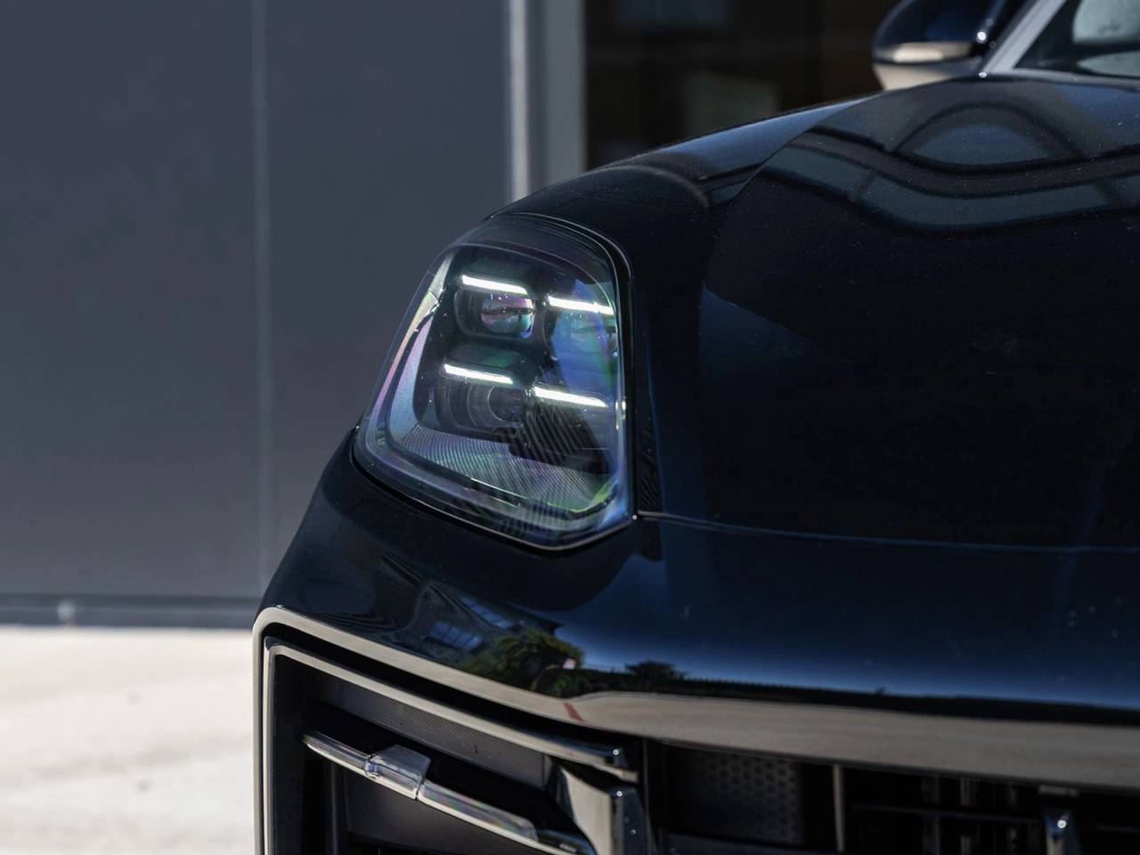 2024 Porsche Cayenne Coupe Cayenne S Coupe