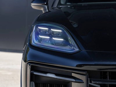 2024 Porsche Cayenne Coupe Cayenne S Coupe