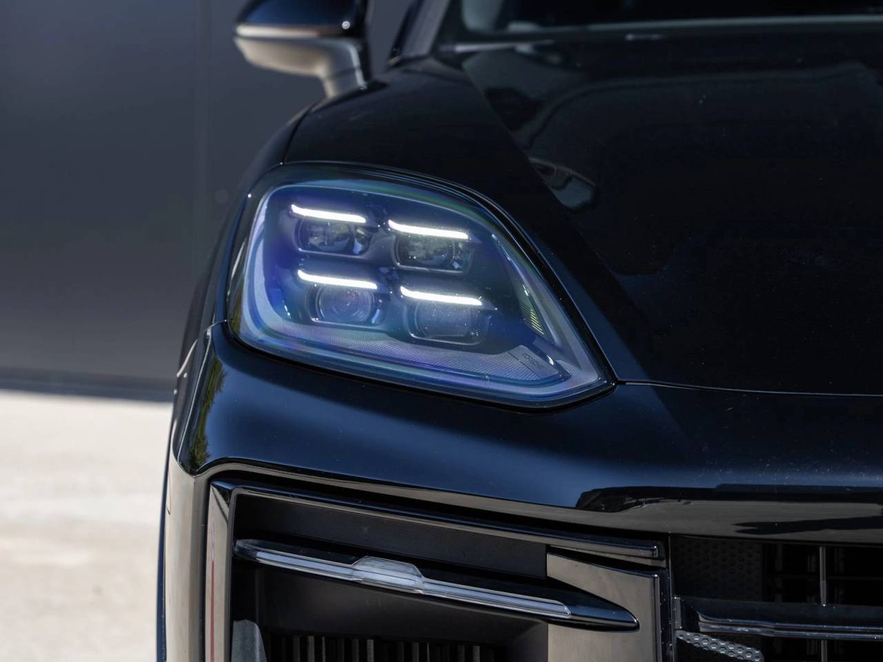 2024 Porsche Cayenne Coupe Cayenne S Coupe