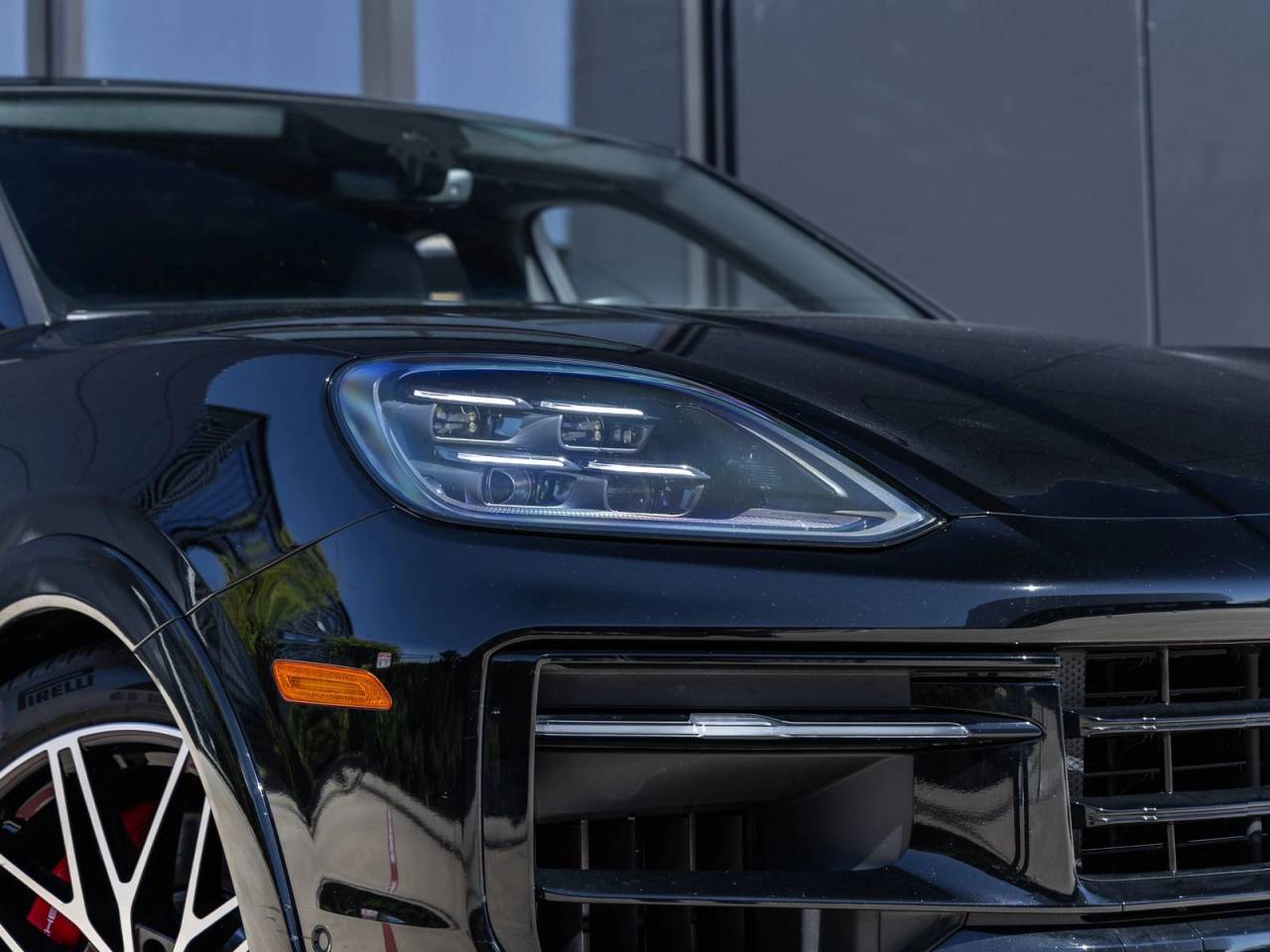 2024 Porsche Cayenne Coupe Cayenne S Coupe