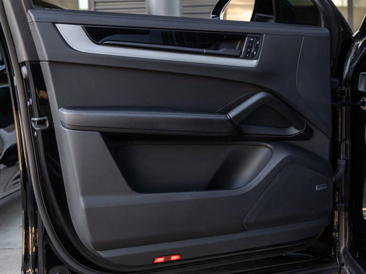 2024 Porsche Cayenne Coupe Cayenne S Coupe