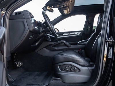 2024 Porsche Cayenne Coupe Cayenne S Coupe