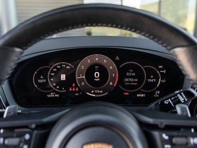 2024 Porsche Cayenne Coupe Cayenne S Coupe